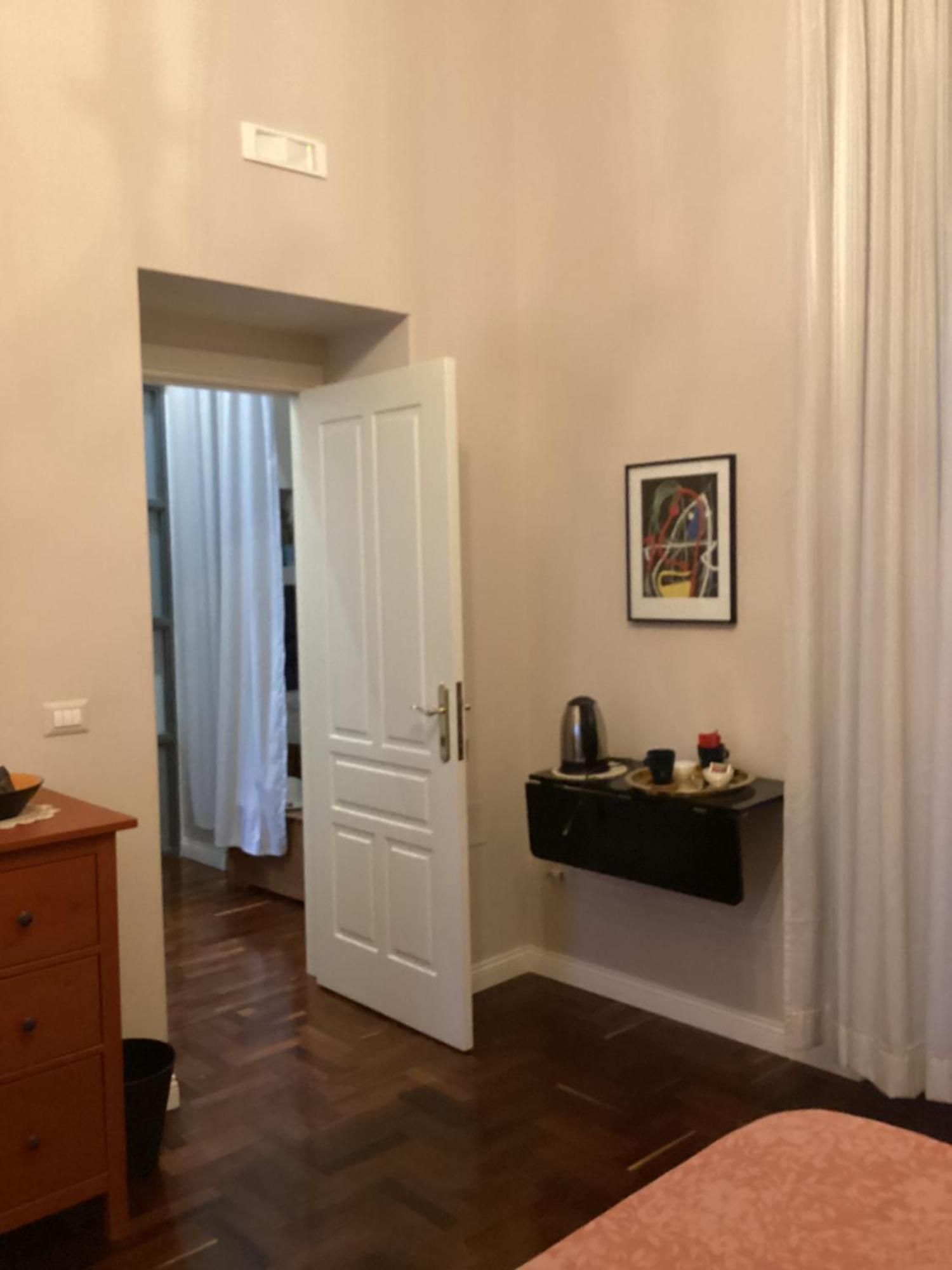 Beb Binario39 Bed & Breakfast Naples Exterior photo