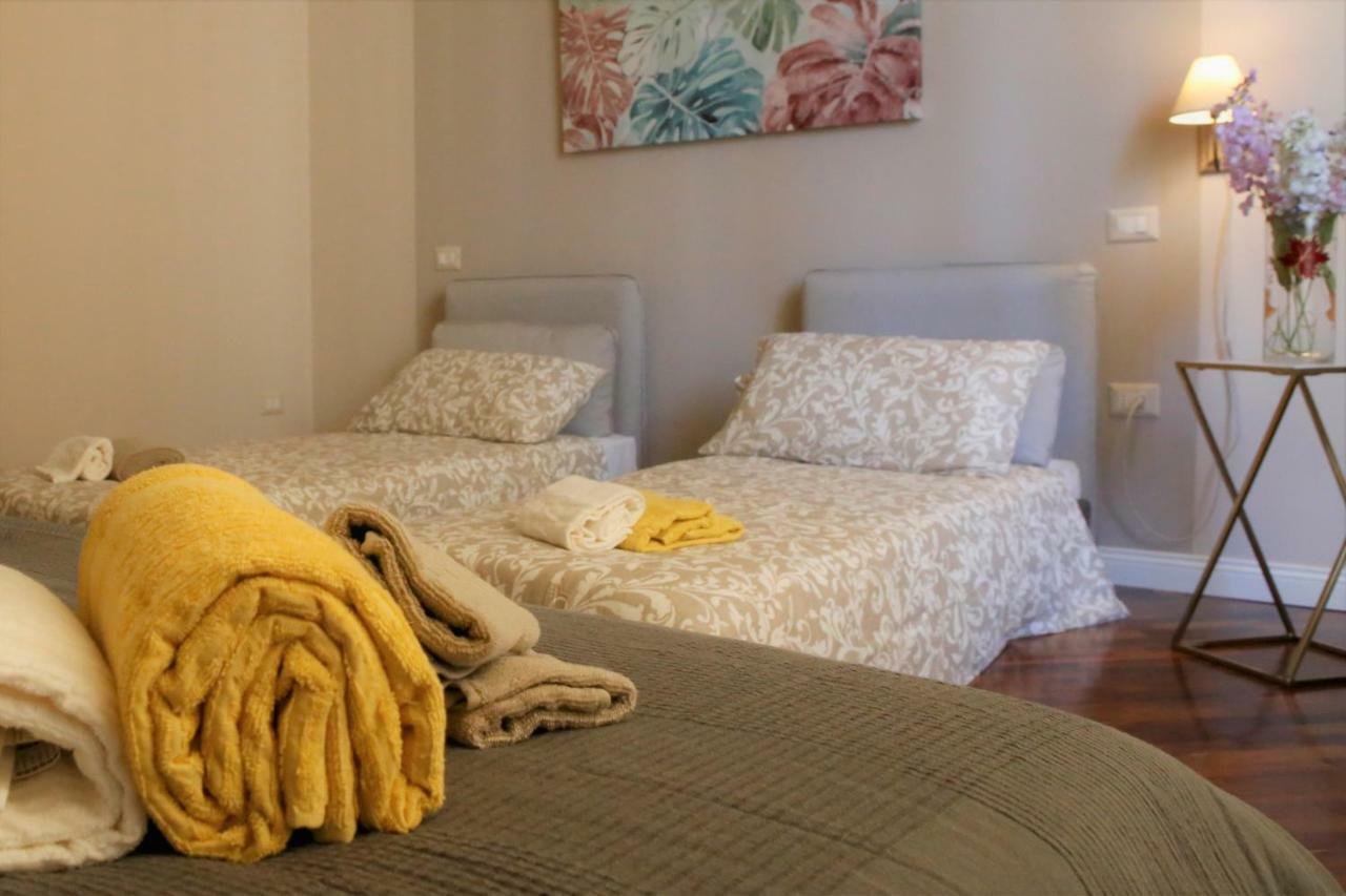 Beb Binario39 Bed & Breakfast Naples Exterior photo
