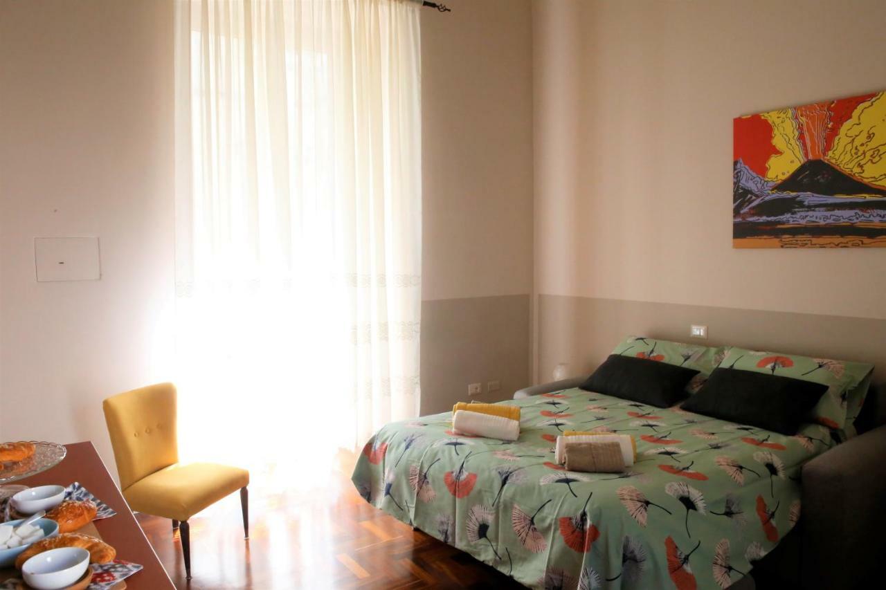 Beb Binario39 Bed & Breakfast Naples Exterior photo